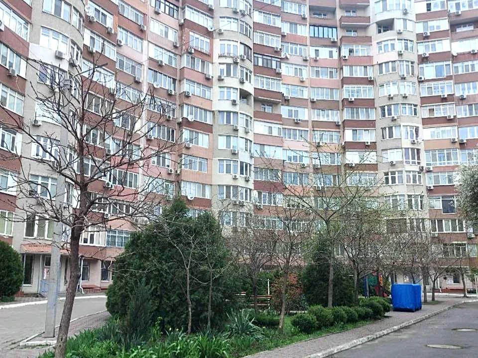 Квартира. Одесса, Левитана ул.