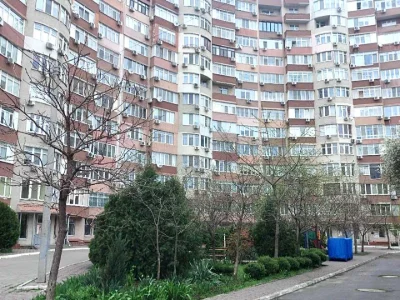 Квартира. Одесса, Левитана ул.