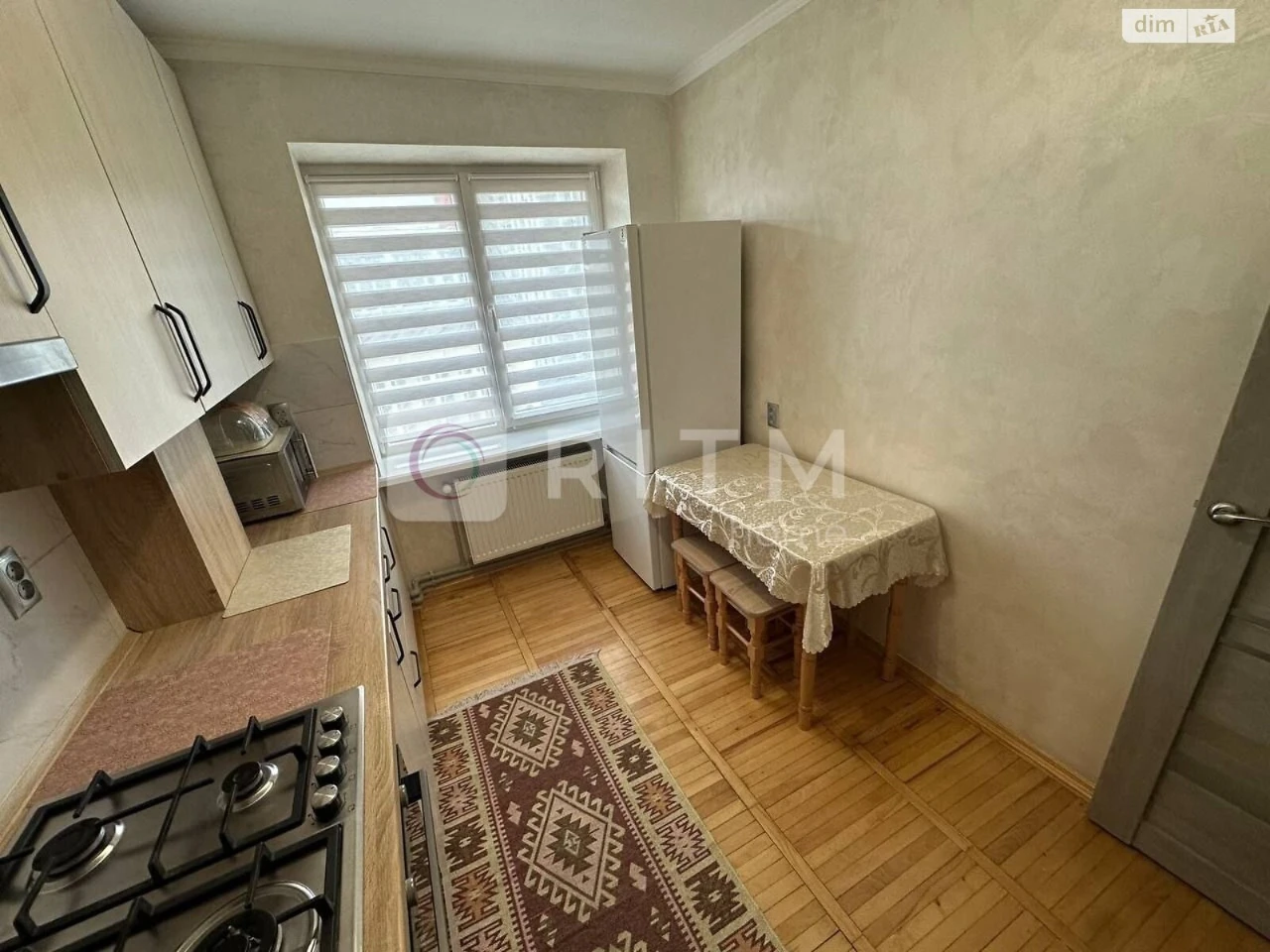 Long-Term Rental Apartment in the Center