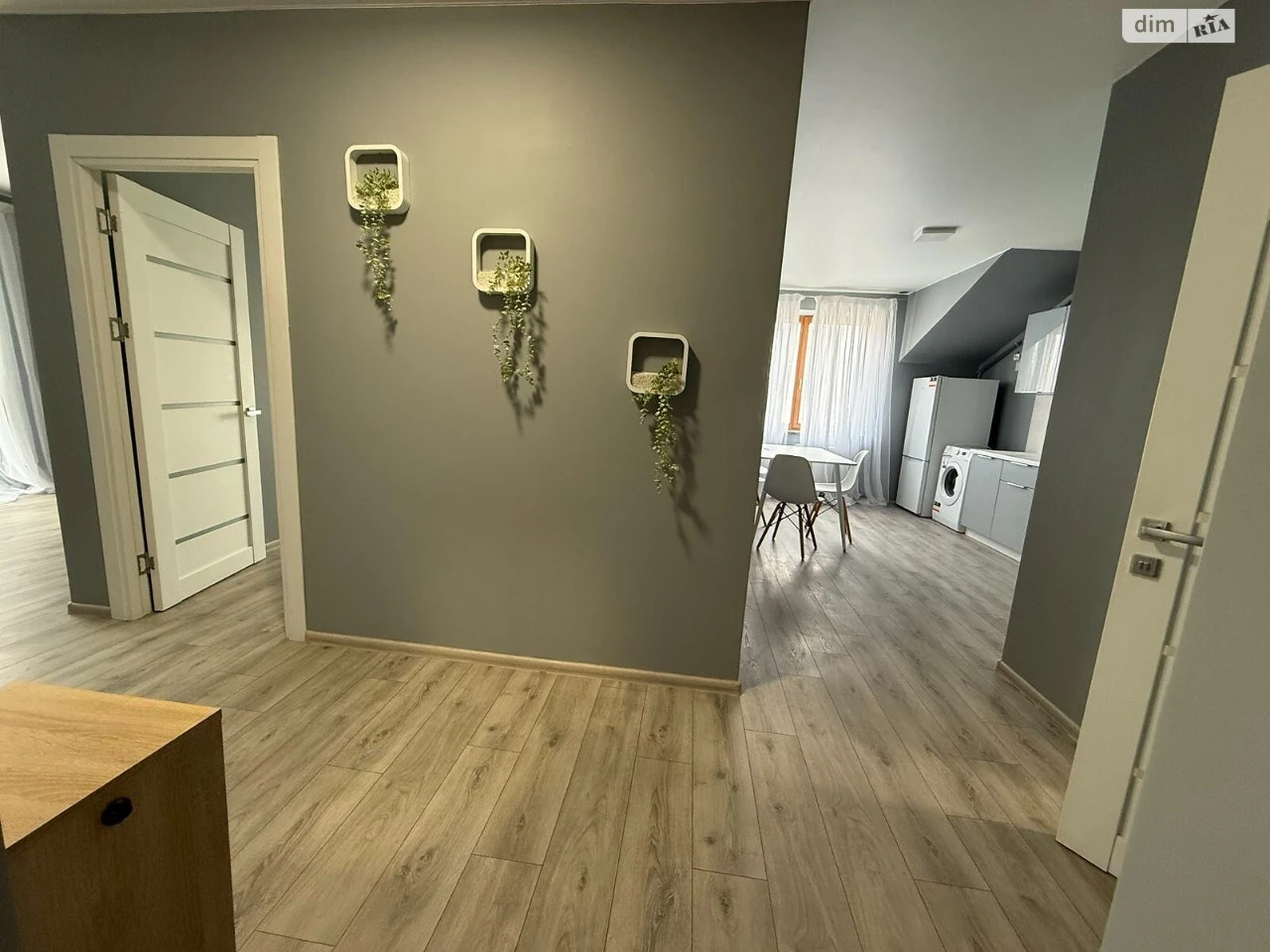 Long-Term Rental Apartment on Princess Olga Street