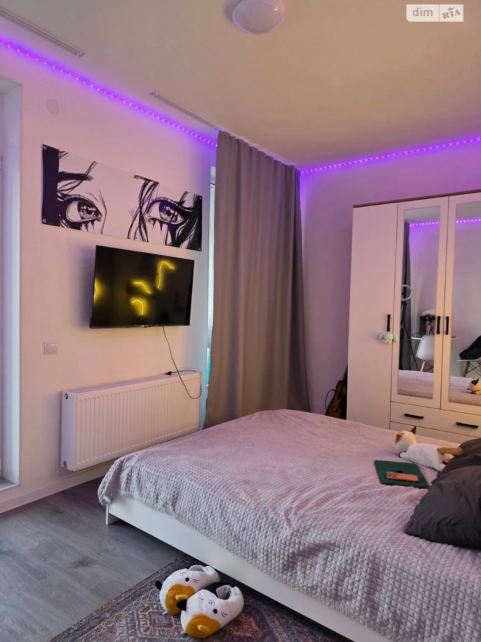 Long-Term Rental Apartment on Zamarshtyn Street