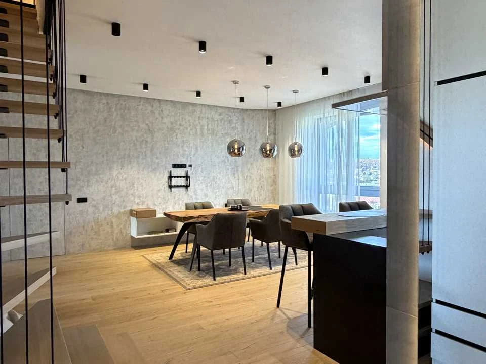 Apartment. Marka Cheremshiny Street, Lviv