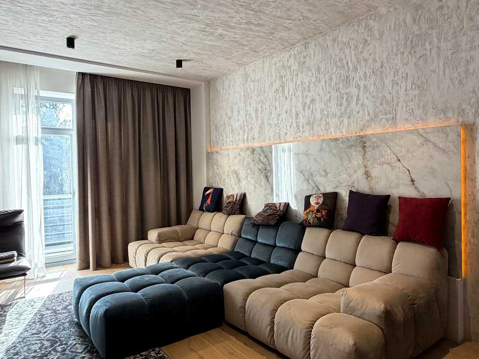 Apartment. Marka Cheremshiny Street, Lviv