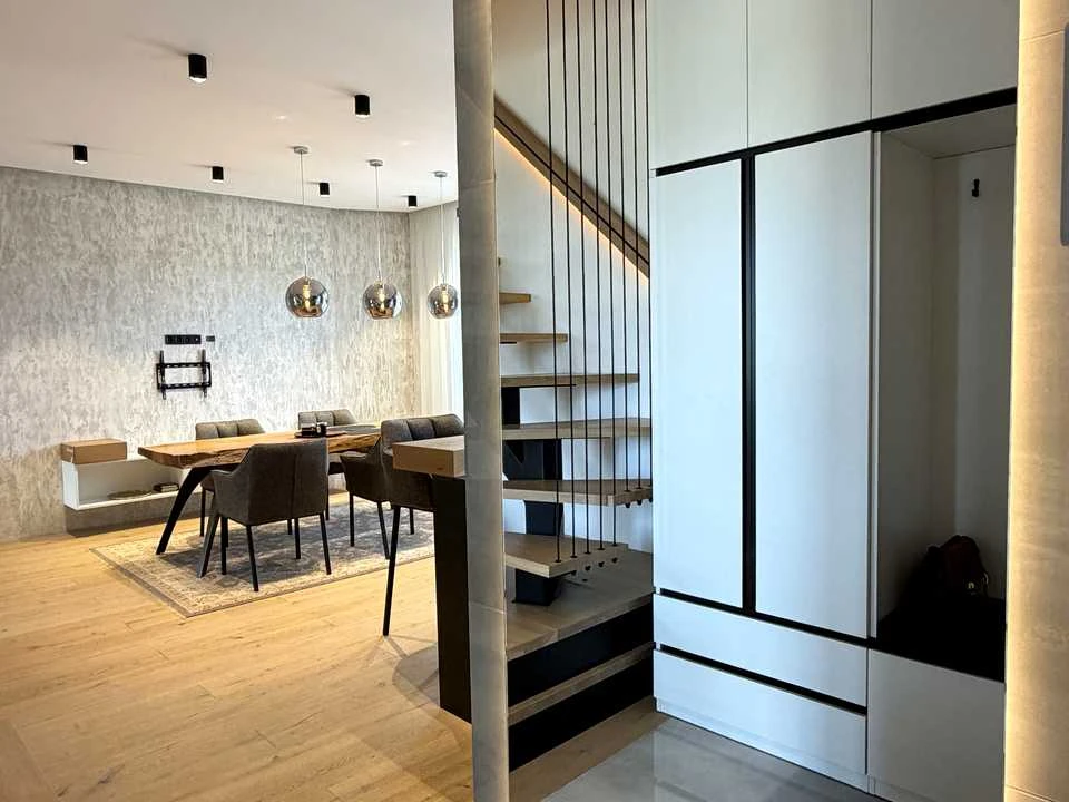 Apartment. Marka Cheremshiny Street, Lviv