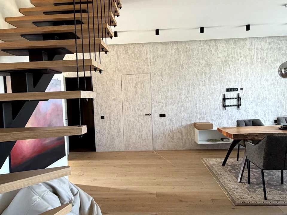 Apartment. Marka Cheremshiny Street, Lviv