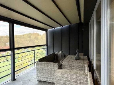 Apartment. Marka Cheremshiny Street, Lviv