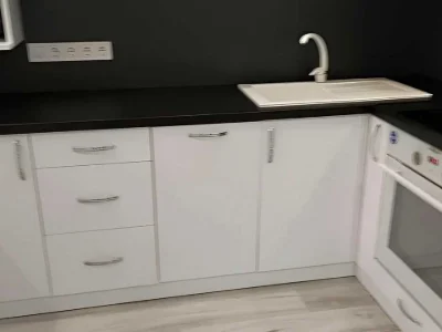 Apartment. Lviv, Red Kaliny Prospect