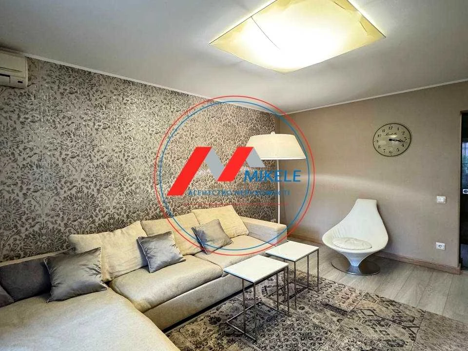 Apartment. Volodymyr Yasuyka Avenue, Kyiv