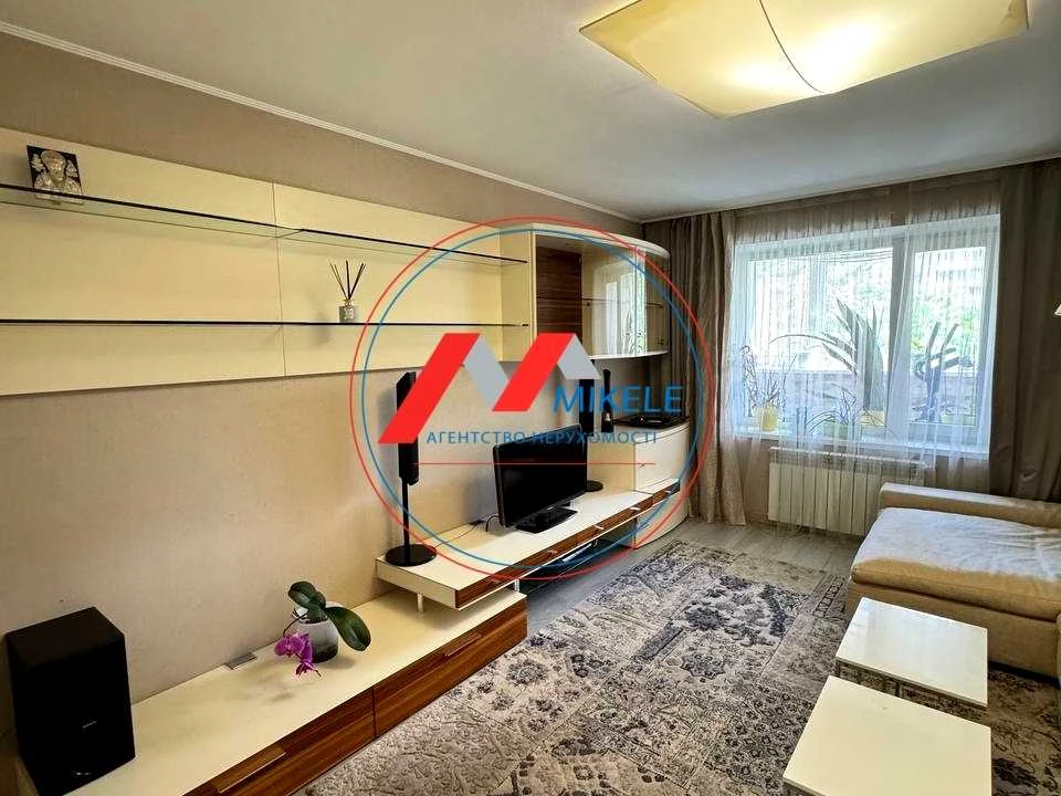 Apartment. Volodymyr Yasuyka Avenue, Kyiv