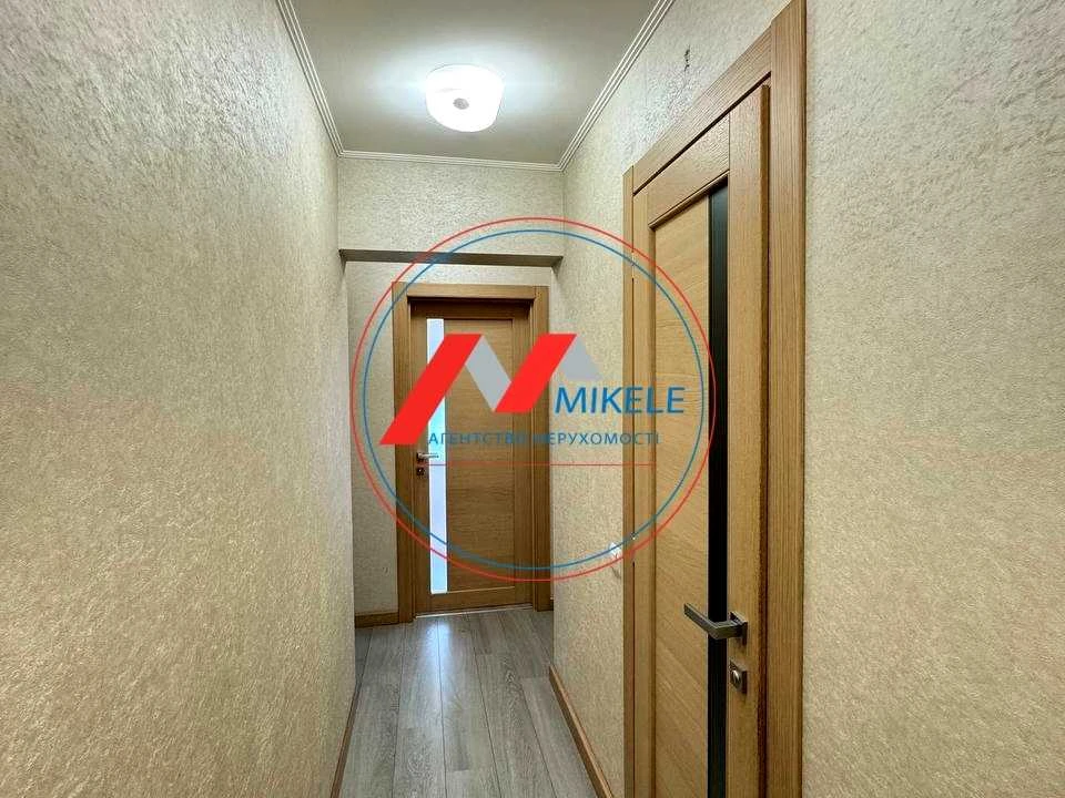 Apartment. Volodymyr Yasuyka Avenue, Kyiv