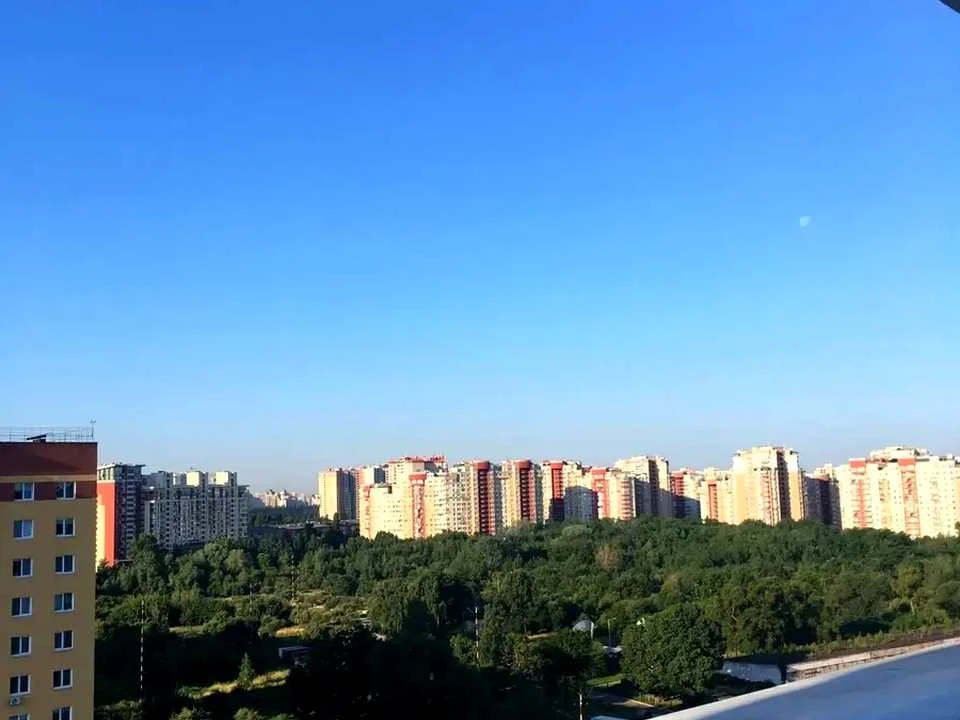 Квартира. Київ, вулиця Михайла Максимовича