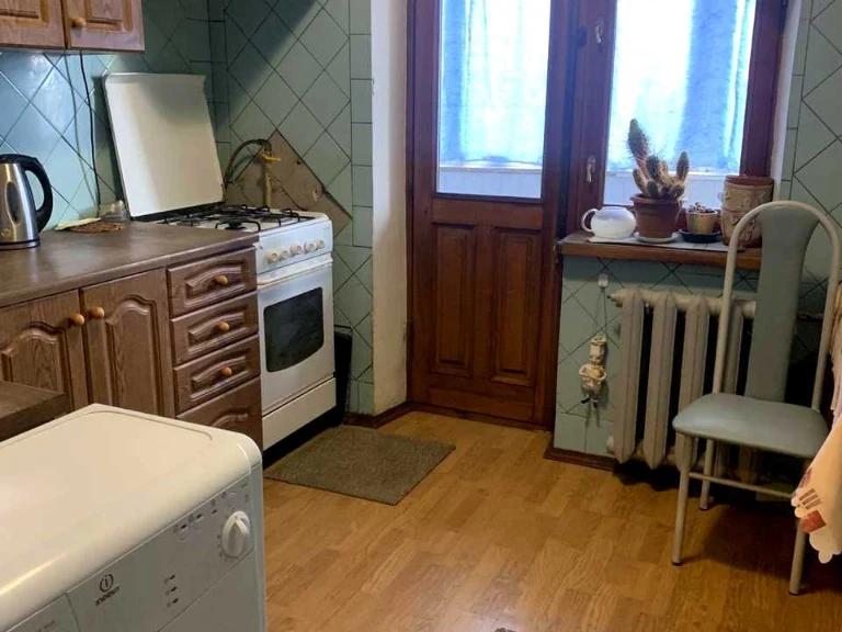 Квартира. Раїса Окіпна, Київ.