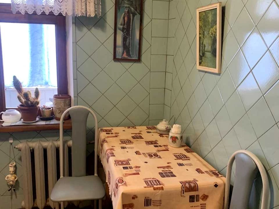 Квартира. Раїса Окіпна, Київ.