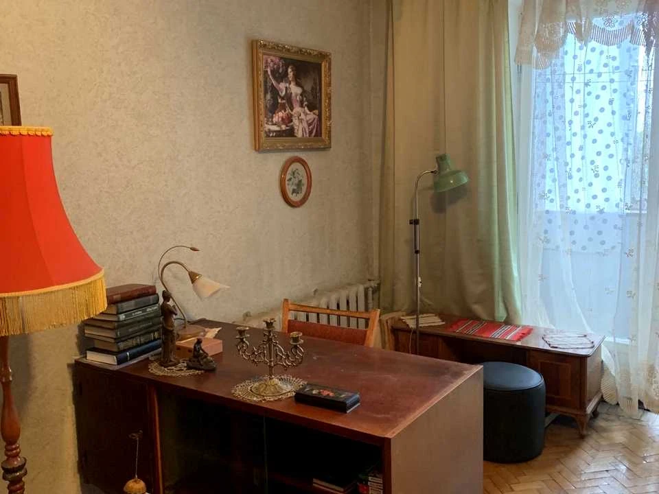 Квартира. Раїса Окіпна, Київ.
