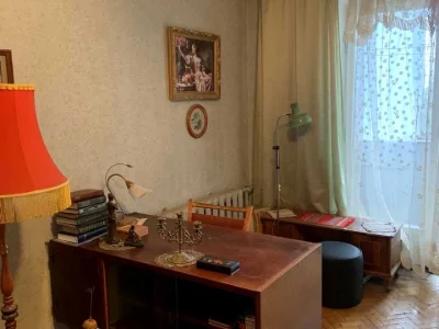 Квартира. Раїса Окіпна, Київ.