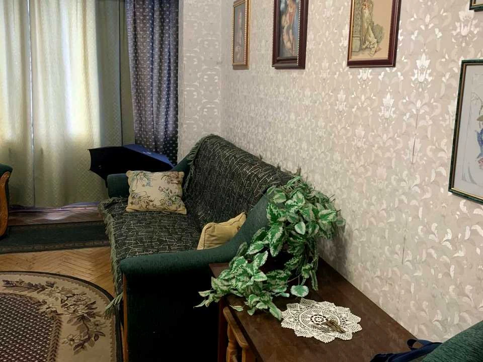 Квартира. Раїса Окіпна, Київ.