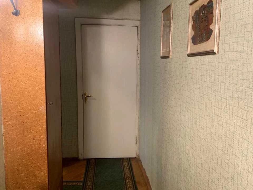 Квартира. Раїса Окіпна, Київ.