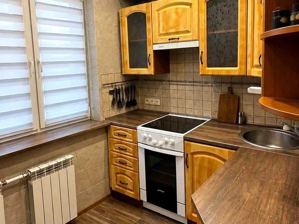 Квартира. Киев, улица Академика Заболотного