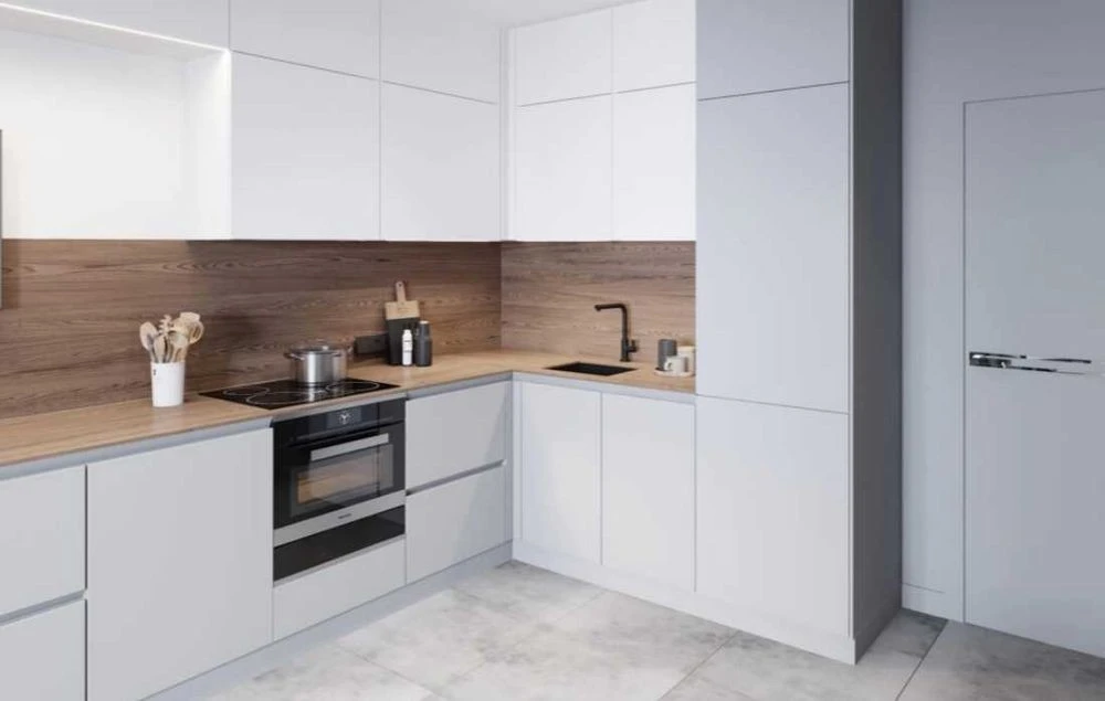 Kyiv. Buy an apartment on Teplovoznaya. Good conditions /New buildings