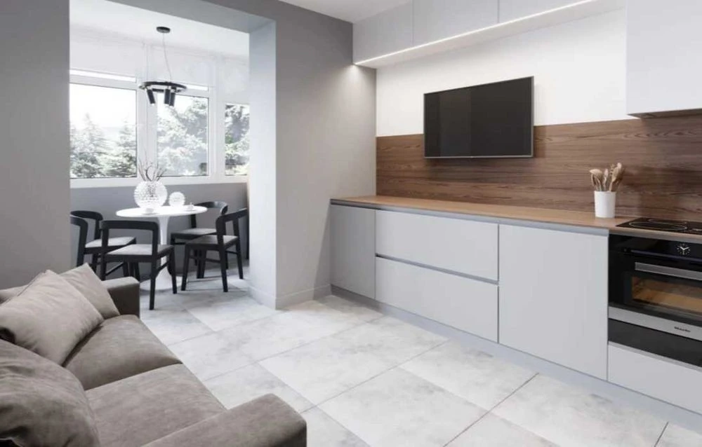 Kyiv. Buy an apartment on Teplovoznaya. Good conditions /New buildings