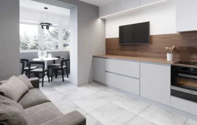 Kyiv. Buy an apartment on Teplovoznaya. Good conditions /New buildings