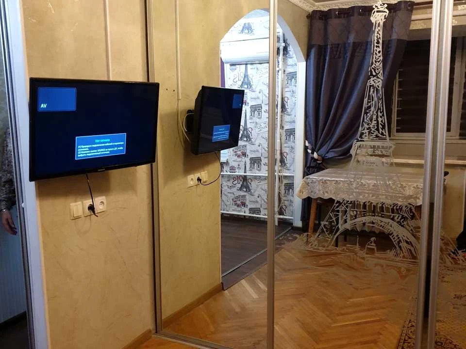 Квартира. Київ, Празька вул.