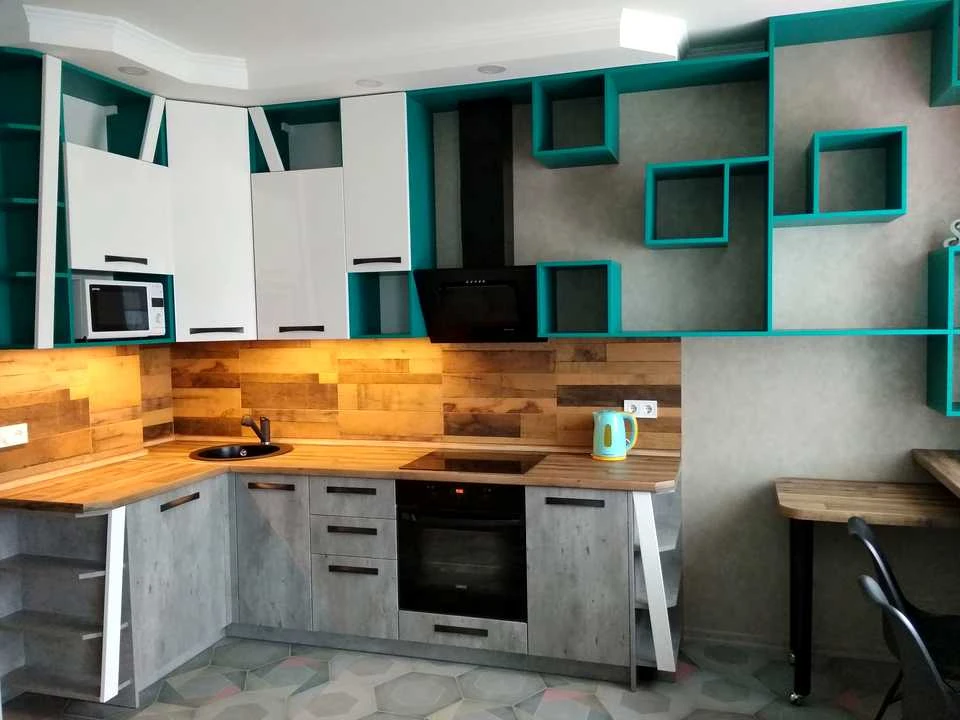 Apartment. Obolonsky Prospect, Kyiv