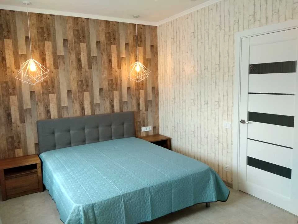 Apartment. Obolonsky Prospect, Kyiv