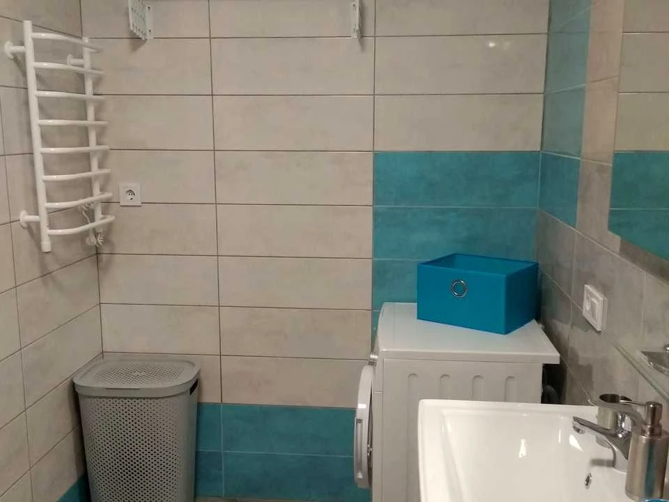 Apartment. Obolonsky Prospect, Kyiv