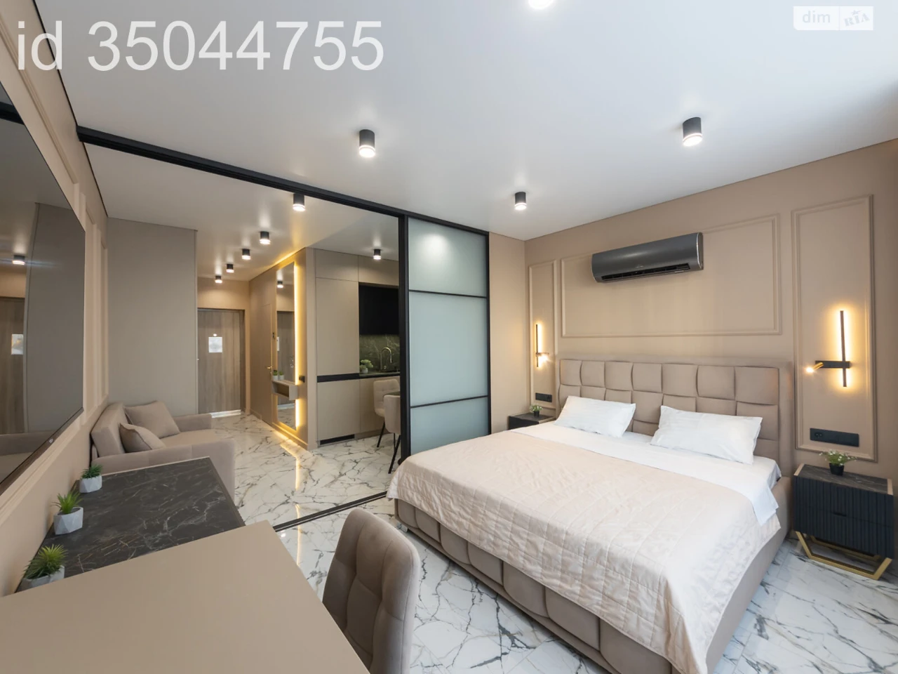 Long Term Rental Apartment, Kharkivsky Massiv