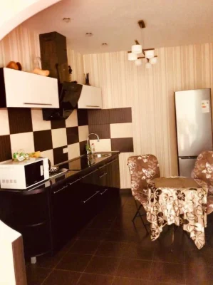 Апартаменти 65m² 11 поверх Вид на Дніпро по вул.Королеви Єли