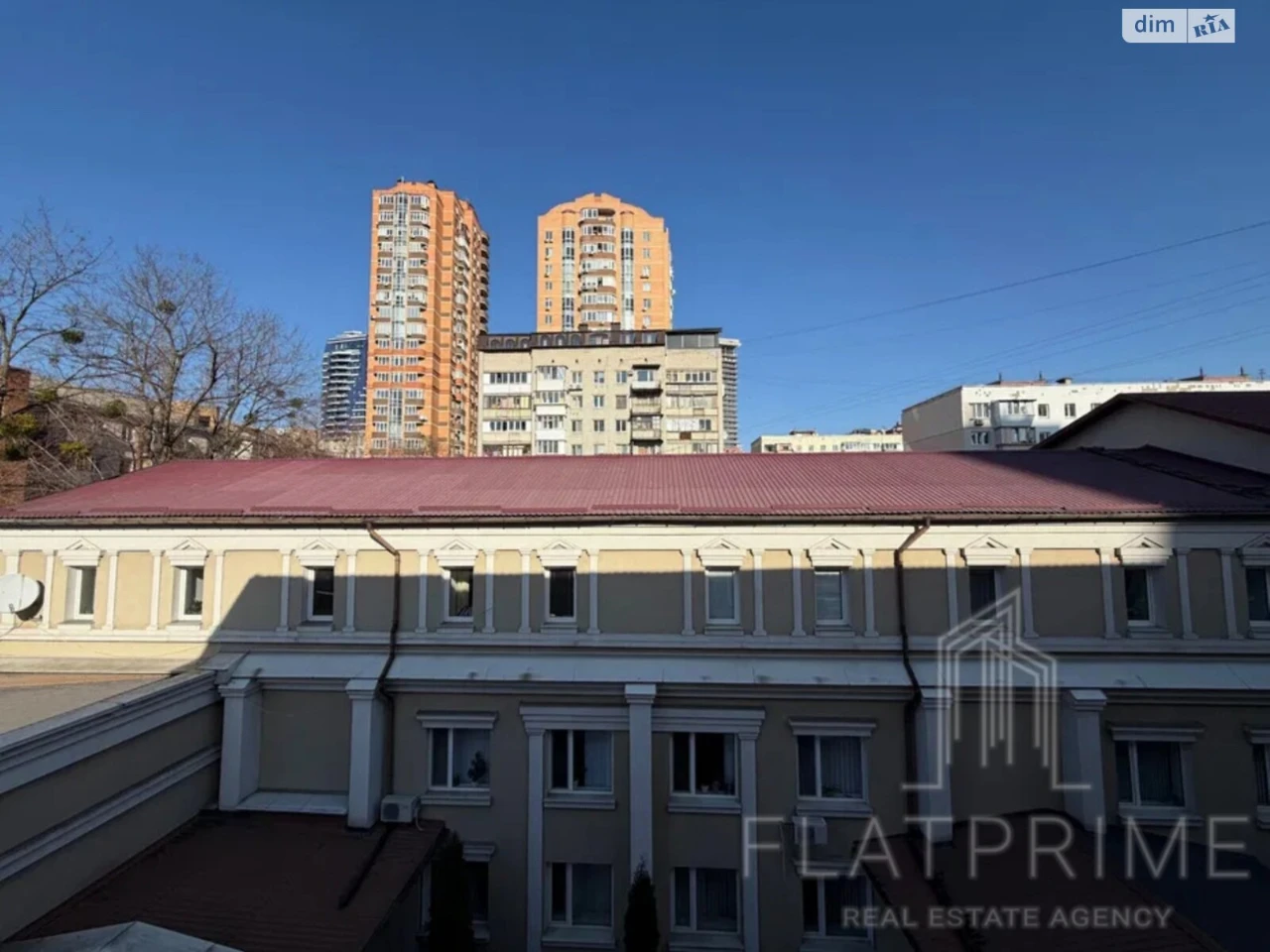 Apartment for Sale - Cherepahova Hora
