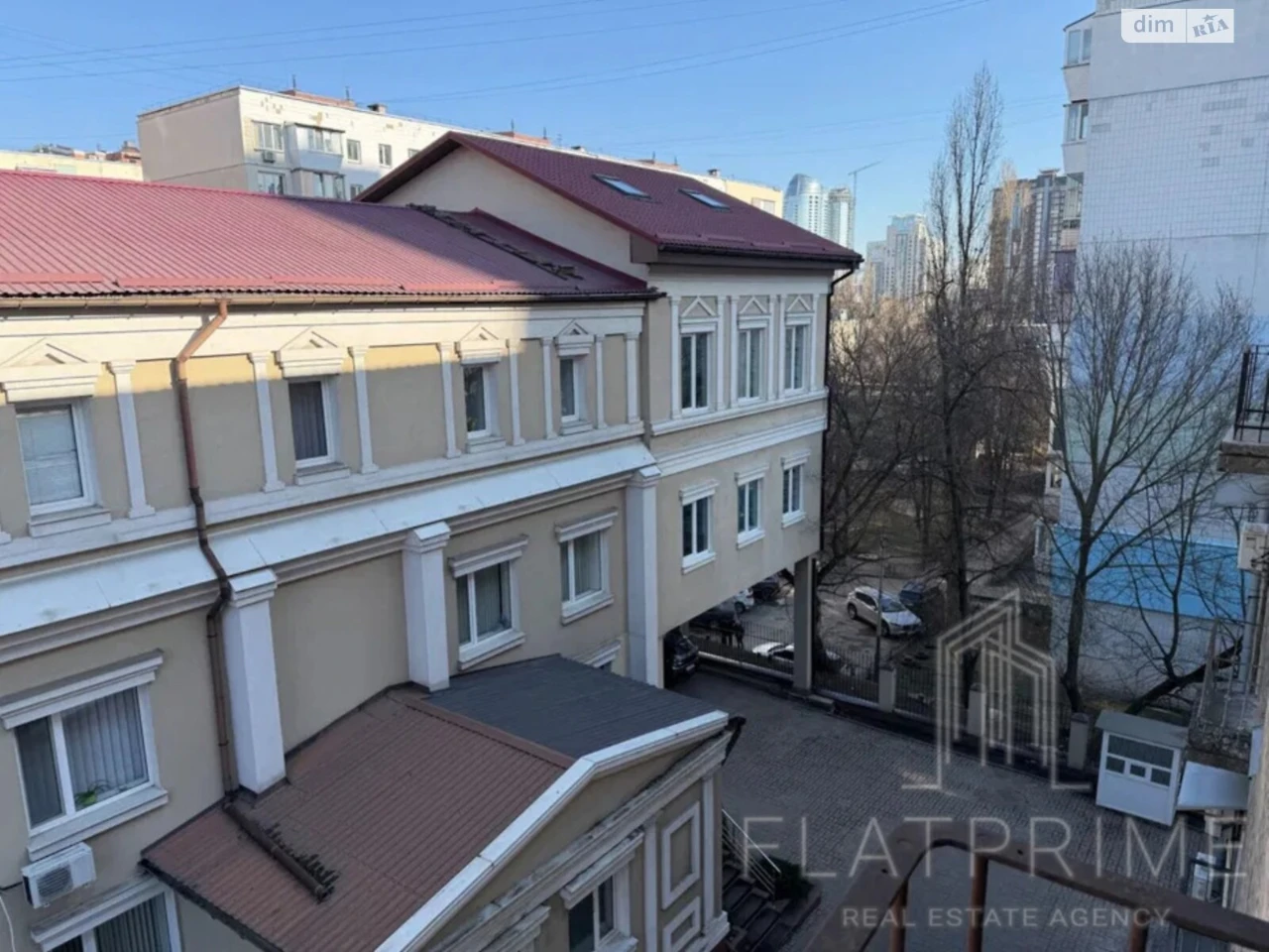 Apartment for Sale - Cherepahova Hora