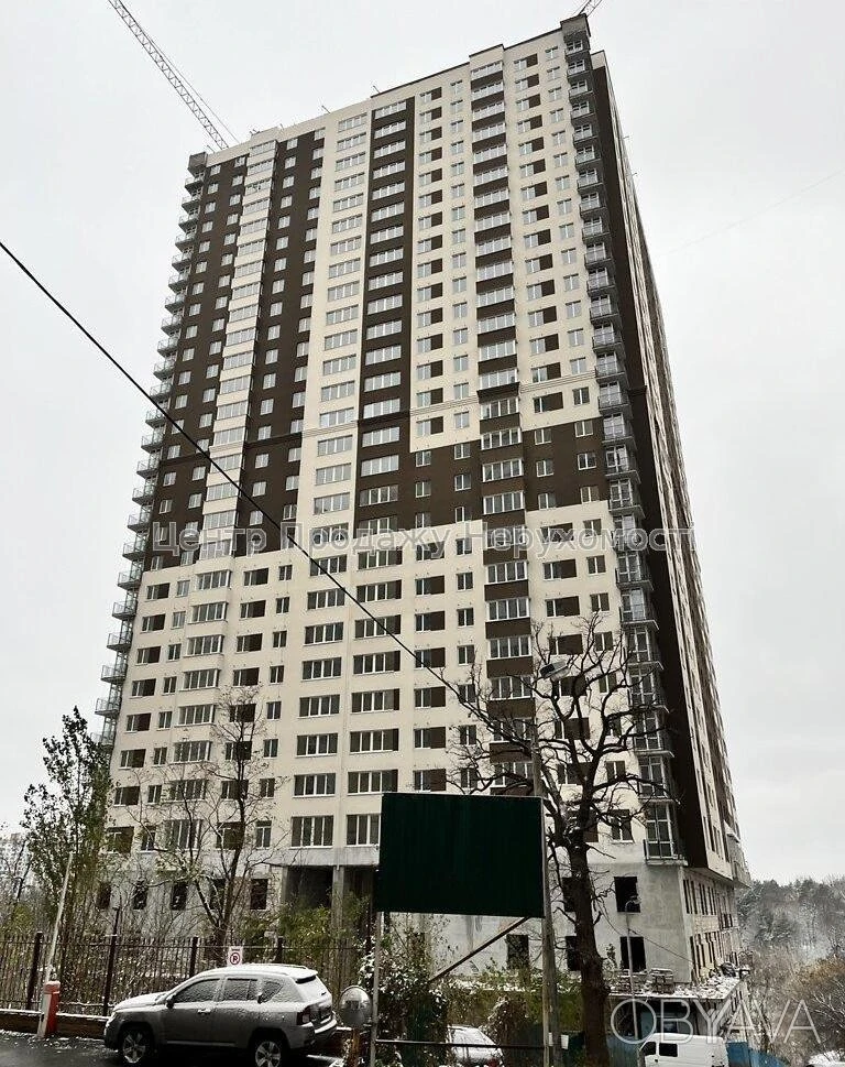 1-комнатная квартира, 52,65 квадратных метров.