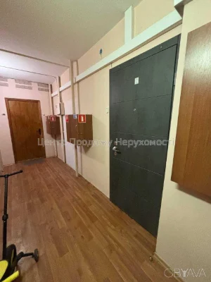 Однокомнатная квартира, 39 квадратных метров.