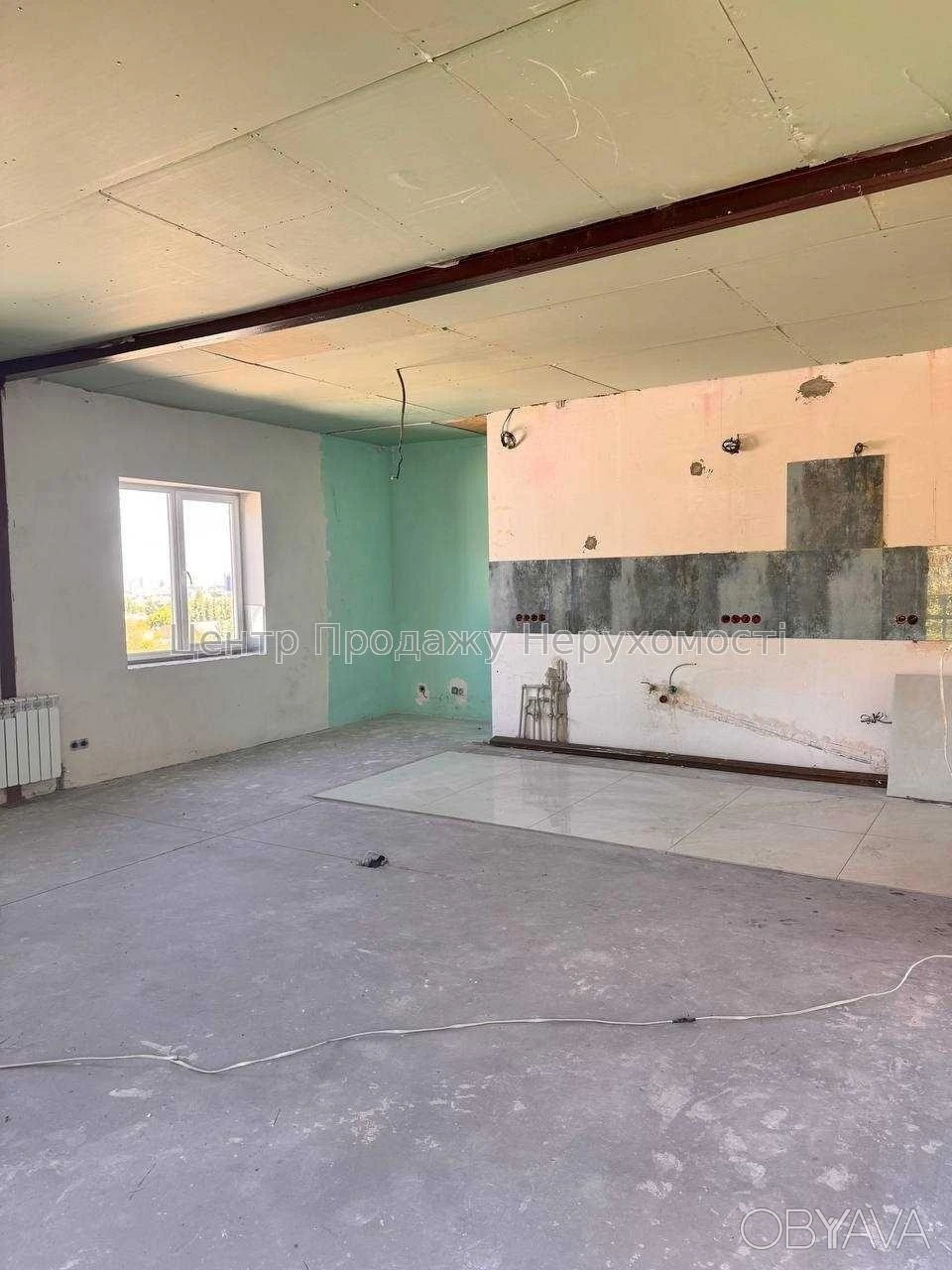 3-bedroom apartment, 120 sq m