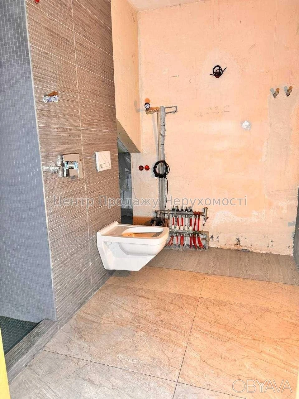 3-bedroom apartment, 120 sq m