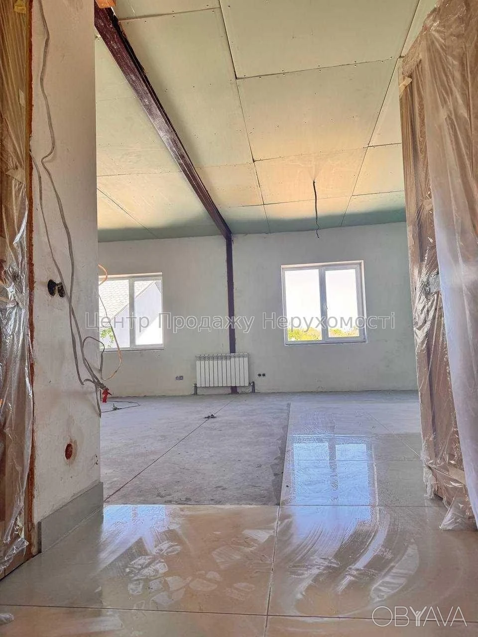 3-bedroom apartment, 120 sq m