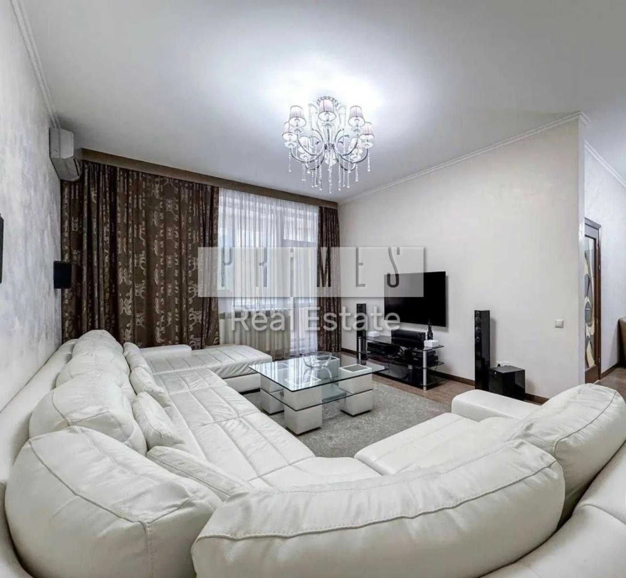 Продажа 3-комнатной квартиры 124 м² в центре Печерск, бульвар Леси Украинки, 7б