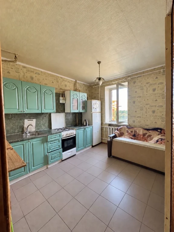 For sale 1-bedroom apartment in the Topola residential area near the Terra shopping mall