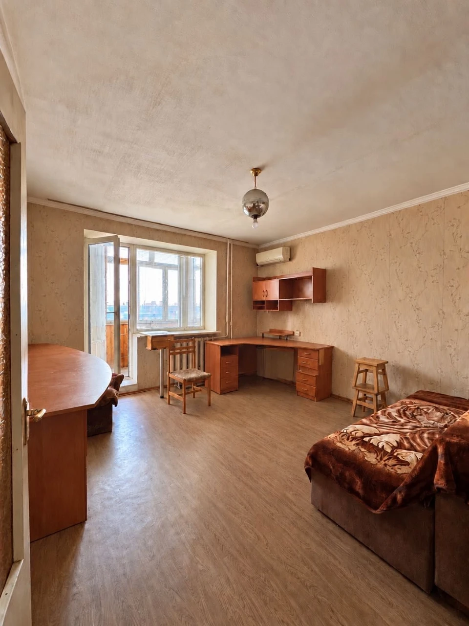 For sale 1-bedroom apartment in the Topola residential area near the Terra shopping mall