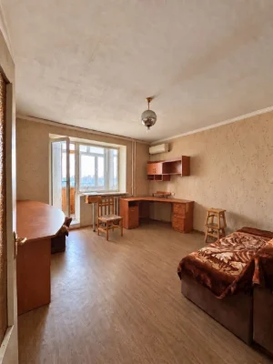 For sale 1-bedroom apartment in the Topola residential area near the Terra shopping mall