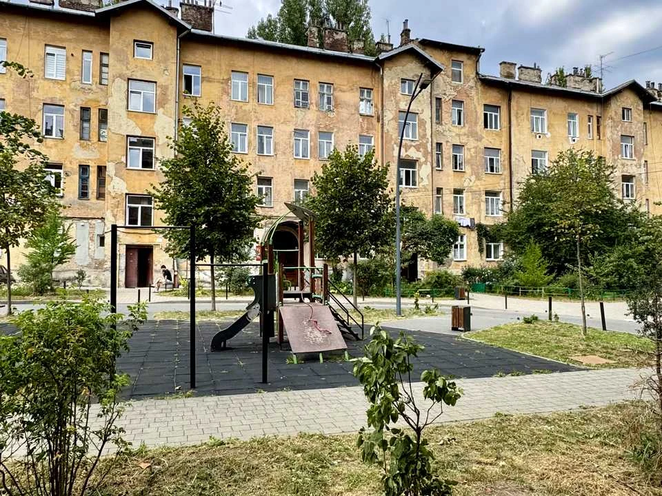Квартира. Львів, Городоцька вул.