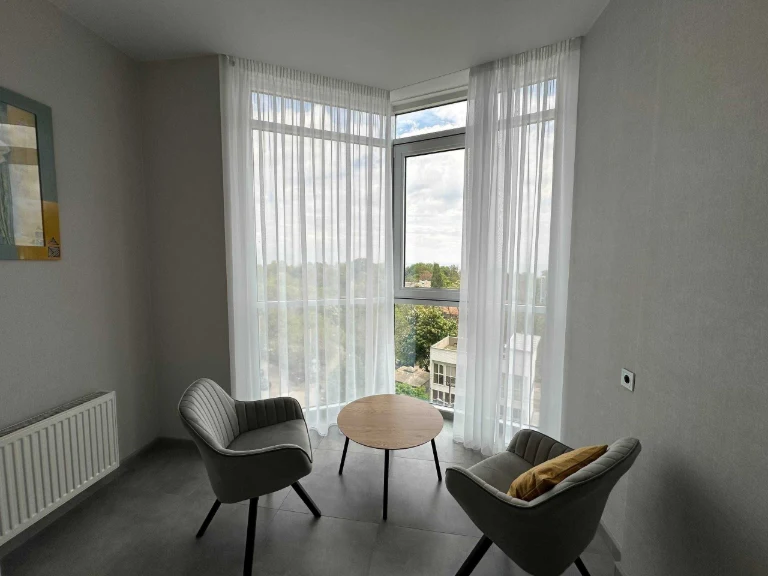 1-bedroom apartment 60 sq.m. in Odessa, Akvamarine residential complex, new