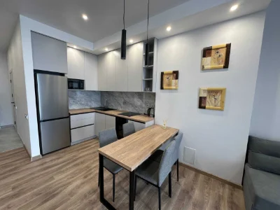 Однокімнатна квартира 60 м² в Одесі, ЖК "Аквамарин", нова квартира