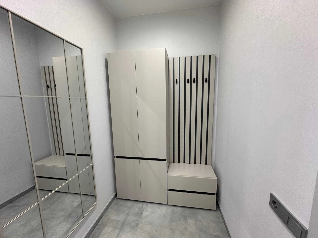 Однокімнатна квартира 60 м² в Одесі, ЖК "Аквамарин", нова квартира