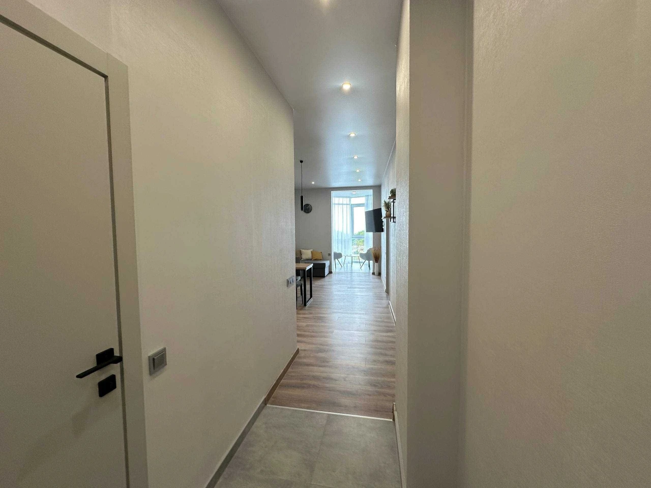 Однокімнатна квартира 60 м² в Одесі, ЖК "Аквамарин", нова квартира