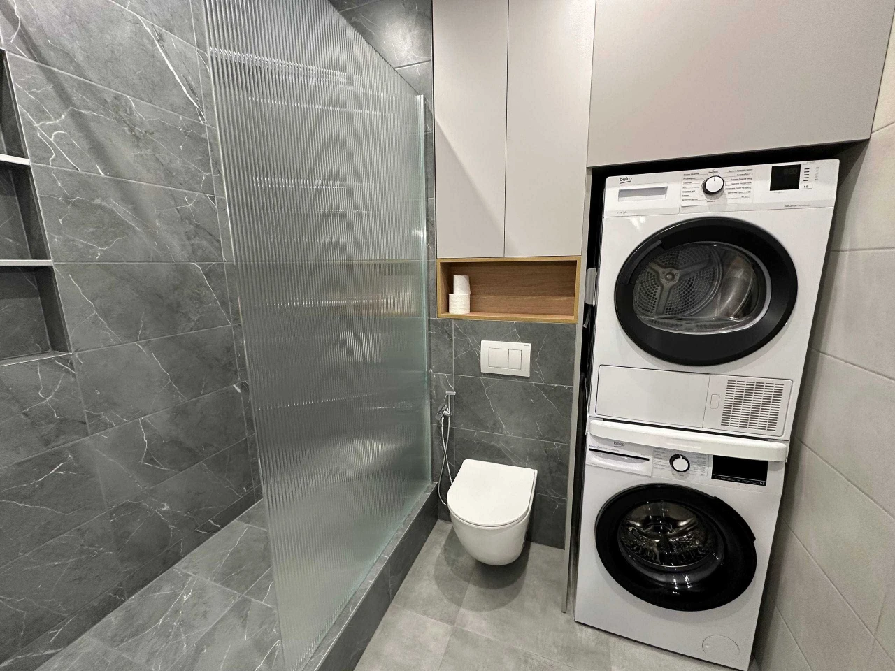 Однокімнатна квартира 60 м² в Одесі, ЖК "Аквамарин", нова квартира