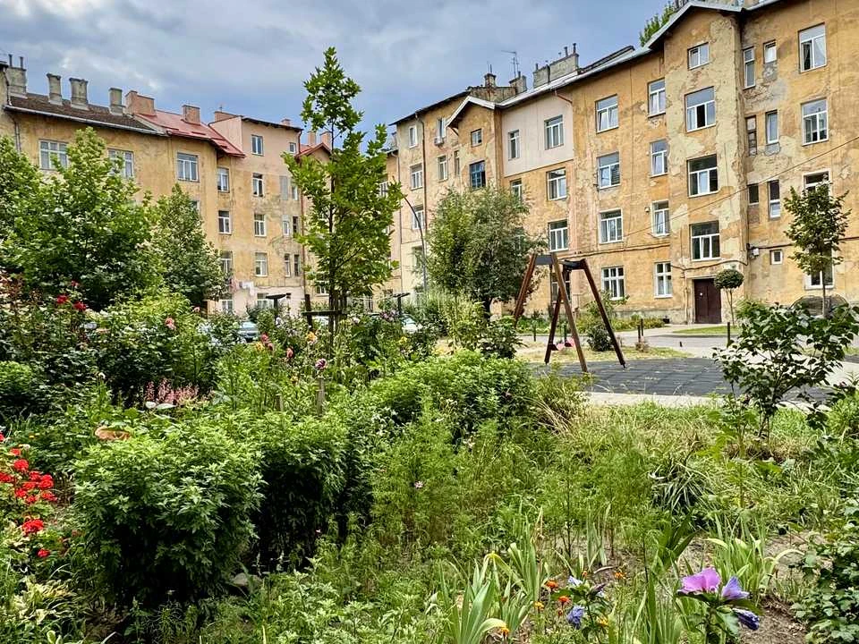 Квартира. Львів, Городоцька вул.