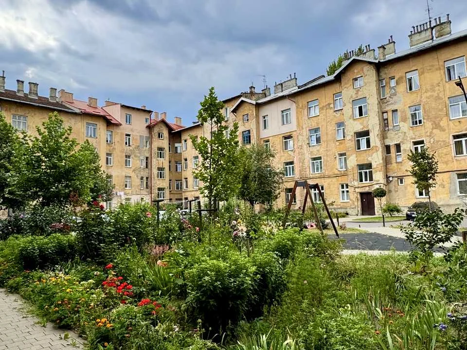 Квартира. Львів, Городоцька вул.